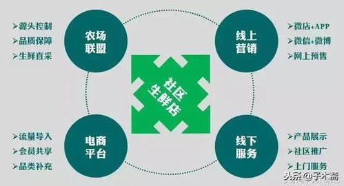 农产品电商的五种主流销售模式 赋能传统农业，拓宽销售渠道