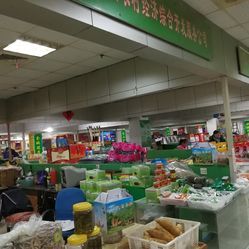 名优农产品展示展销中心 助力农产品销售，赋能乡村振兴