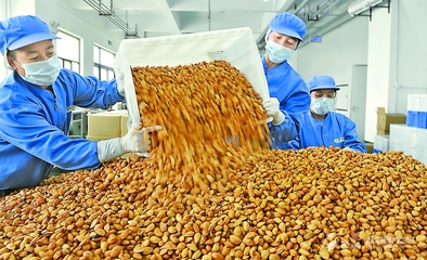 打通销售渠道，筑牢脱贫成果，让农产品成为小康路上的“金钥匙”